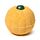 Autumn Harvest Pumpkin Shaped Bath Bomb in Gift Box