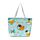Beans & Co Cats Beach Bag