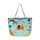 Beans & Co Cats Beach Bag