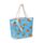 Summertime Capybara Beach Bag & Mini Zip Up Pouch