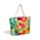 Summertime Seaside Hello Summer Beach Bag & Mini Zip Up Pouch