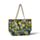 Summertime Lemon Tiles Beach Bag & Mini Zip Up Pouch