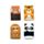 Adoramals Wild Shaped Magnetic Bookmark Set