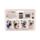 Nectar Meadows Magnetic Bookmark Set