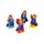 Paddington Bear Magnetic Bookmark Set