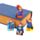 Paddington Bear Magnetic Bookmark Set