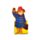 Paddington Bear Magnetic Bookmark Set