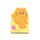 Beans & Co Cats Magnetic Bookmark Set