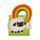 Luck of the Irish Ireland Magnetic Bookmark Set