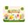 In the Garden Magnetic Bookmark Set