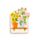 In the Garden Magnetic Bookmark Set