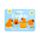 Capybara Magnetic Bookmark Set