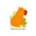 Capybara Magnetic Bookmark Set