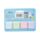 Foodiemals Ramen & Sushi Magnetic Bookmark Set