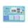 Adoramals Ocean Magnetic Bookmark Set
