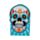 Day of the Dead Magnetic Bookmark Set