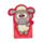 Kawaii Cute Shaun the Sheep Magnetic Bookmark Set