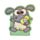 Kawaii Cute Shaun the Sheep Magnetic Bookmark Set