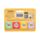 Kawaii Cute Shaun the Sheep Magnetic Bookmark Set