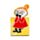 Moomin Tammi Magnetic Bookmark Set