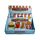 Foodiemals Fast Food Magnetic Bookmark Set