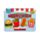 Foodiemals Fast Food Magnetic Bookmark Set