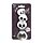Spooky Skulls PVC Bottle Opener