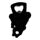 Luck of the Irish Leprechaun PVC Bottle Opener