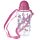 450ml Children's Water Bottle Enchanted Rainbows Unicorn
