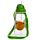 450ml Children's Water Bottle Adoramals Dinosaur