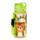 Adoramals Wild Pop Top 350ml Shatterproof Children's Bottle