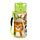 Adoramals Wild Pop Top 350ml Shatterproof Children's Bottle