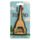 I Heart Torino Mole Magnetic PVC Bottle Opener