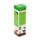 Minecraft Axolotl Hot & Cold Digital Thermometer Bottle