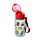 Foodiemals Pop Top 350ml Shatterproof Children's Bottle