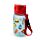 Foodiemals Pop Top 350ml Shatterproof Children's Bottle