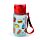 Foodiemals Pop Top 350ml Shatterproof Children's Bottle