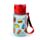 Foodiemals Pop Top 350ml Shatterproof Children's Bottle
