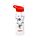 Shatterproof Plastic 550ml Water Bottle Pippi Longstocking