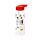Shatterproof Plastic 550ml Water Bottle Pippi Longstocking