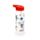 Shatterproof Plastic 550ml Water Bottle Pippi Longstocking