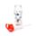 Shatterproof Plastic 550ml Water Bottle Pippi Longstocking