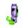 Spooky Pop Top 600ml Shatterproof Bottle