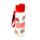 Scooter Pop Top 600ml Shatterproof Bottle