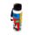 The Original Stormtrooper Pop Art Pop Top 600ml Shatterproof Bottle