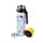 Peanuts Snoopy & Woodstock Hot & Cold Digital Thermometer Bottle