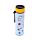 Peanuts Snoopy & Woodstock Hot & Cold Digital Thermometer Bottle