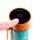 Minecraft Chibi Hot & Cold Digital Thermometer Bottle