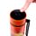 Naruto Hot & Cold Digital Thermometer Bottle