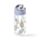 Foodiemals Bubble Tea 350ml Shatterproof Children's Bottle with Charms